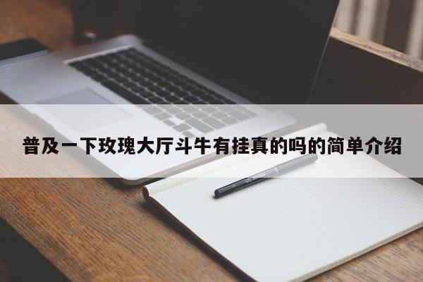 普及一下玫瑰大厅斗牛有挂真的吗的简单介绍